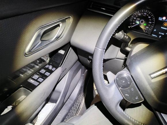 [杭州·浙A] 二手路虎揽胜星脉2020款 P250