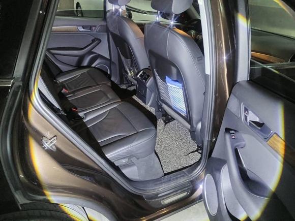 [上海·沪G] 二手奥迪奥迪Q52015款 40 TFSI 舒适型