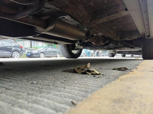 [深圳·粤B] 二手魏牌魏牌 VV62018款 2.0T 两驱旗舰型 国V