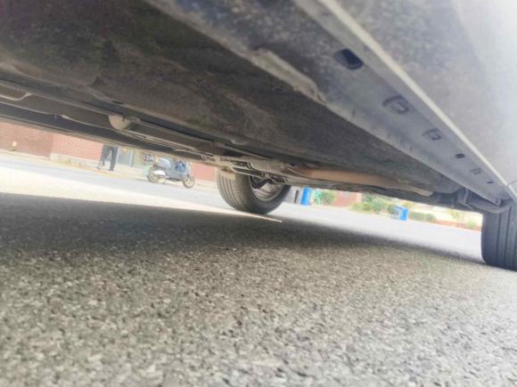 [南京·苏L] 二手观致观致52017款 1.6T 自动尊贵型