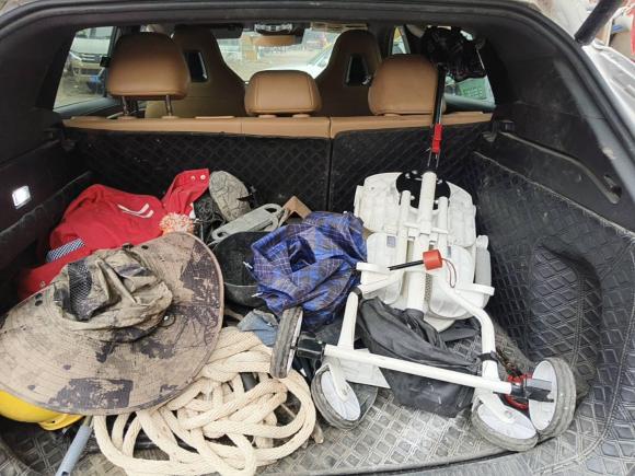 [西安·陕U] 二手荣威荣威RX52023款 1.5T 优越版