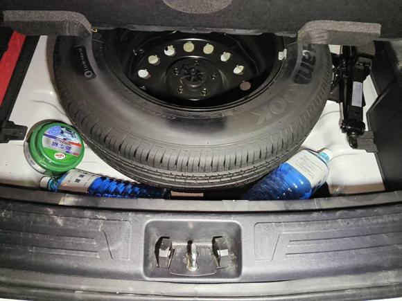 [合肥·皖A] 二手现代北京现代ix352015款 2.0L 自动两驱舒适型 国IV