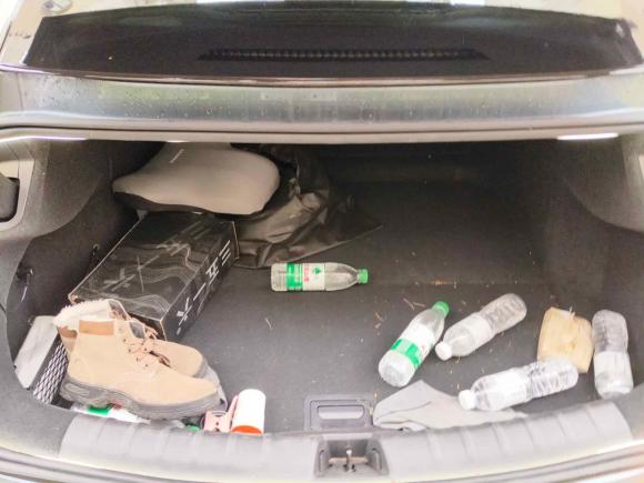 [常州·苏D] 二手极氪极氪0072025款 后驱智驾版 75kWh