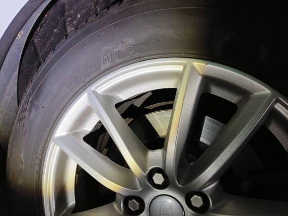 [苏州·苏E] 二手路虎揽胜运动版2017款 3.0 SC V6 SE