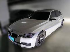 [青岛·黑A] 宝马宝马3系2017款 320Li 时尚型