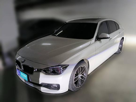 寶馬寶馬3系2017款 320Li 時尚型「青島二手車」「天天拍車」