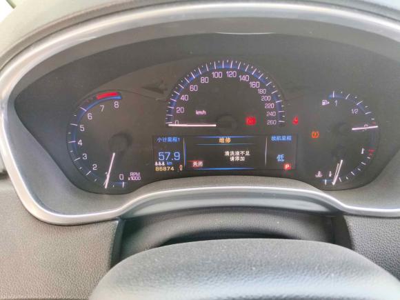 [济南·鲁A] 二手凯迪拉克凯迪拉克SRX2012款 3.0L 领先型