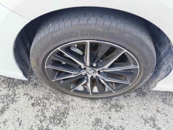 [深圳·粤L] 二手丰田凯美瑞2023款 2.5S 锋尚版