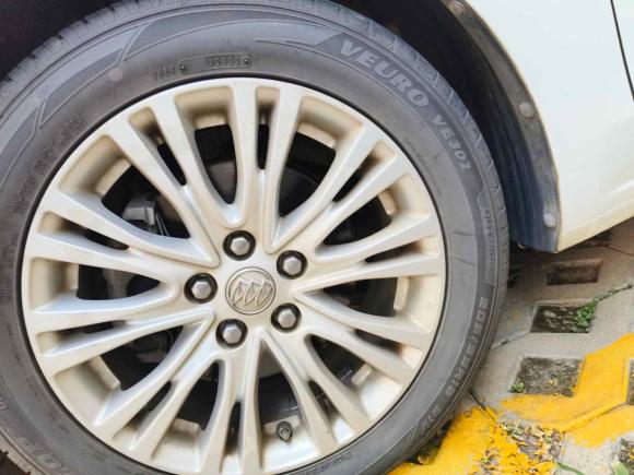 [成都·川A] 二手别克英朗2015款 15N 自动精英型