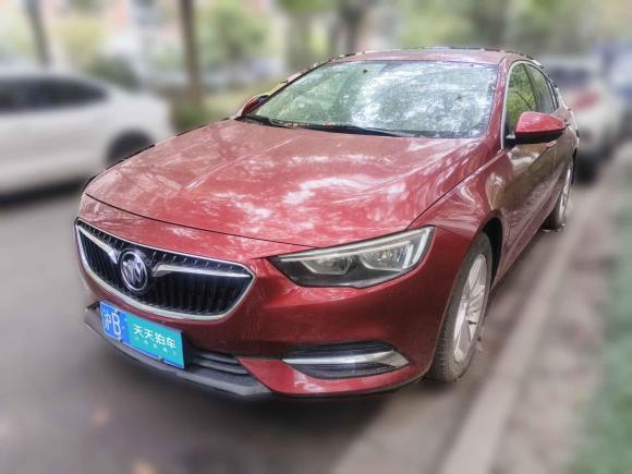 别克君威2017款 20T 精英型「上海二手车」「天天拍车」