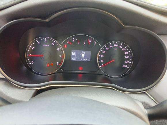 [上海·沪B] 二手起亚佳乐2013款 2.0L 5座自动标准版 国V