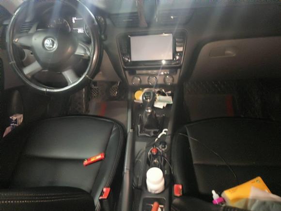 [嘉兴·浙F] 二手斯柯达明锐2015款 1.6L 手动逸致版