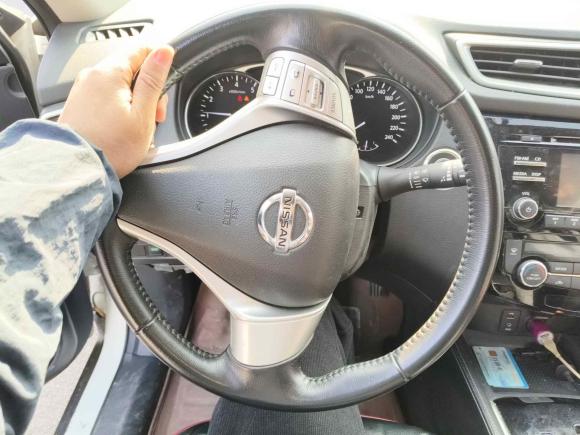 [南通·苏F] 二手日产奇骏2014款 2.0L CVT舒适版 2WD