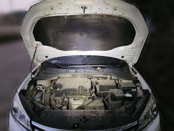 [芜湖·皖B] 二手荣威荣威3602018款 PLUS 1.5L 自动尊享版