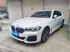 [嘉兴·浙F]宝马&nbsp;&nbsp;宝马5系&nbsp;&nbsp;2022款 改款 530Li 领先型 M运动套装