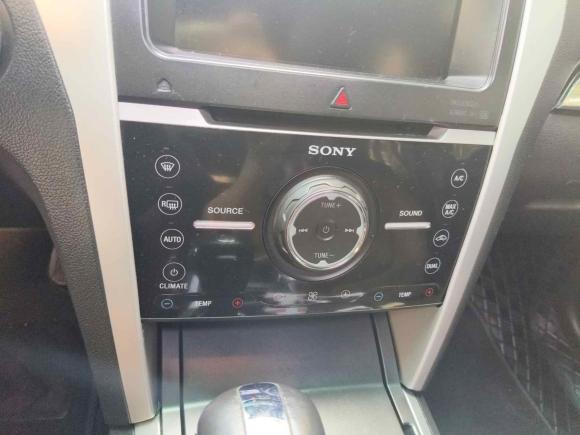 [苏州·苏U] 二手福特探险者2013款 3.5L 尊享型