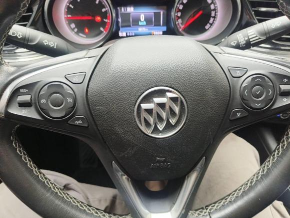 [广州·粤A] 二手别克君威2019款 20T 精英型 国VI