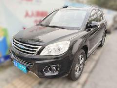 [合肥·皖A] 哈弗哈弗H62016款 升级版 1.5T 手动两驱精英型