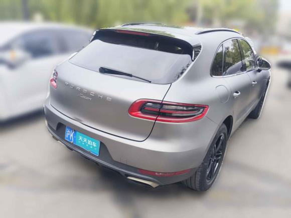 [上海·沪K] 二手保时捷Macan2014款 Macan 2.0T