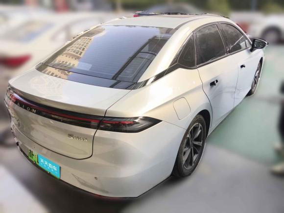 [嘉兴·浙F] 二手埃安AION S MAX2024款 70 星耀版