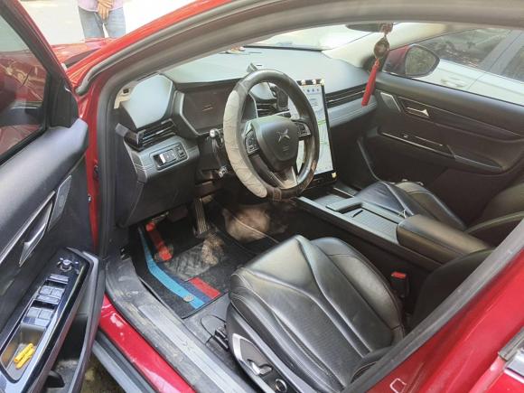 [上海·沪A] 二手小鹏小鹏G32020款 520 尊享版