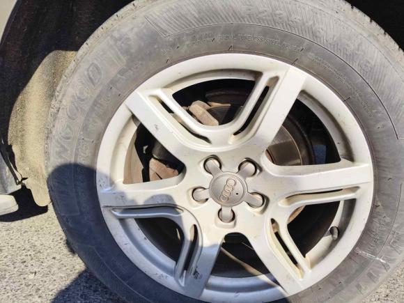 [南京·苏A] 二手奥迪奥迪Q52012款 2.0TFSI 技术型