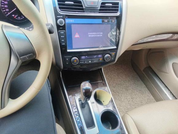 [嘉兴·苏A] 二手日产天籁2013款 2.0L XL舒适版