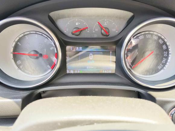 [无锡·苏B] 二手别克君威2019款 20T 精英型 国VI