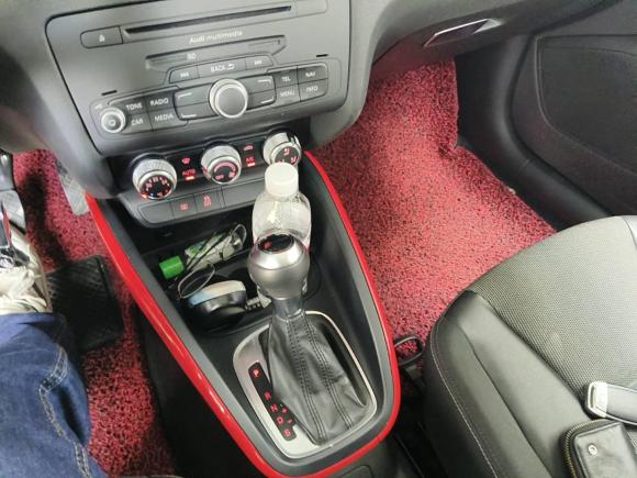 [杭州·浙A] 二手奥迪奥迪A12013款 30 TFSI 中国限量版 Ego