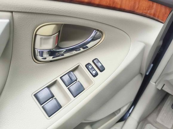 [广州·粤R] 二手丰田凯美瑞2007款 240V NAVI至尊导航版