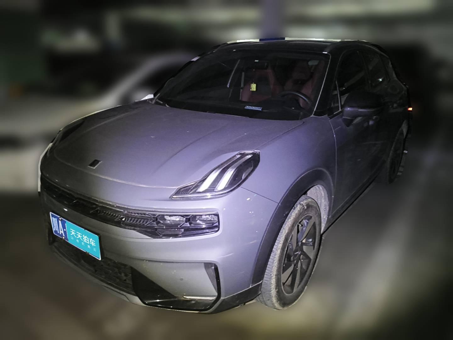 [成都·川A] 领克领克062020款 1.5T 劲Pro