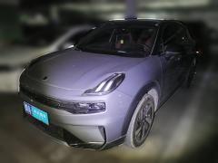 [成都·川A] 领克领克062020款 1.5T 劲Pro