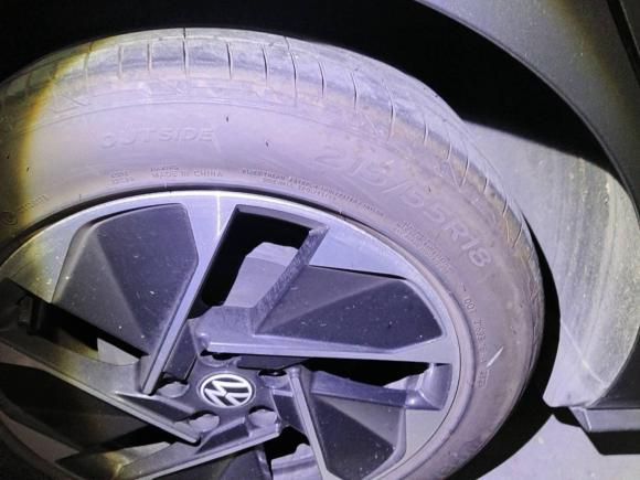 [上海·沪A] 二手大众大众ID.32023款 升级款 纯净智享版