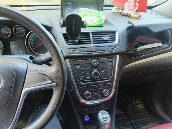 [杭州·浙A] 二手别克昂科拉2015款 1.4T 自动两驱都市精英型