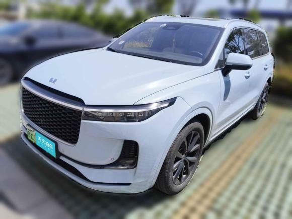 理想汽车理想ONE2021款 增程6座版「苏州二手车」「天天拍车」