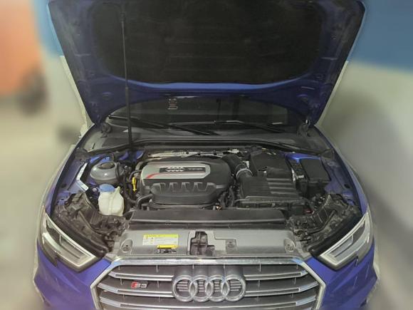 [合肥·皖A] 二手奥迪奥迪S32017款 改款 S3 2.0T Limousine