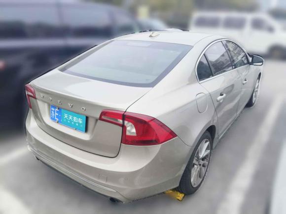 [苏州·苏E] 二手沃尔沃沃尔沃S602014款 S60L 2.0T 智远版