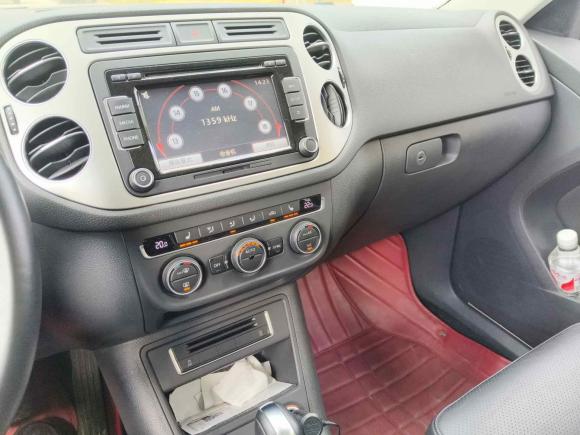 [南京·苏A] 二手大众途观2015款 1.8TSI 自动四驱豪华型