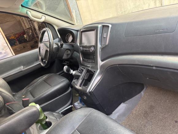 [无锡·苏B] 二手东风风行风行CM72014款 2.0T 手动旗舰型