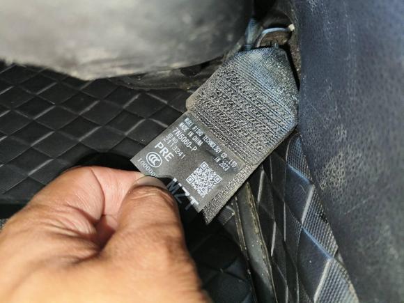 [西安·陕U] 二手丰田卡罗拉2023款 1.2T 精英版