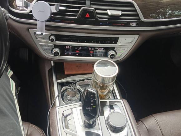 [上海·沪E] 二手宝马宝马7系2017款 730Li 领先型