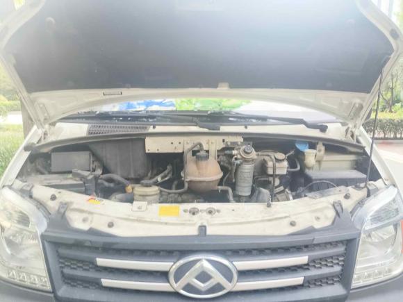 [苏州·苏U] 二手上汽大通MAXUS新途V802019款 2.5T经典款6挡手动傲运通短轴中顶5/6座