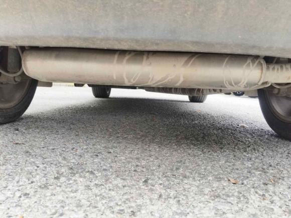 [上海·苏H] 二手雪佛兰创酷2016款 1.4T 自动两驱豪华型