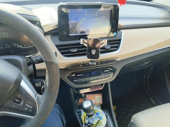 [嘉兴·浙B] 二手宝骏宝骏3602018款 1.5L 手动豪华型 国V