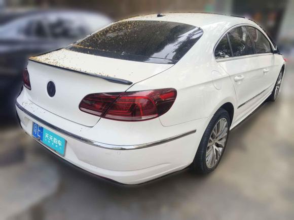 [佛山·粤E] 二手大众一汽-大众CC2015款 2.0TSI 至尊型