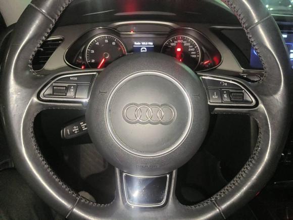 [成都·川A] 二手奥迪奥迪A4L2016款 35 TFSI 典藏版 自动标准型