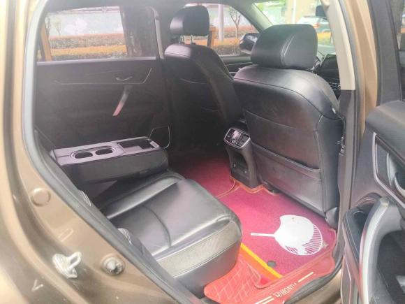 [杭州·浙A] 二手本田冠道2017款 370TURBO 四驱尊享版