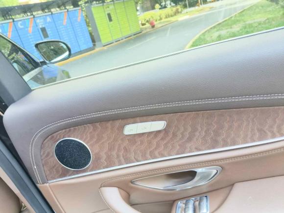 [上海·皖R] 二手奔驰奔驰E级2021款 改款 E 260 L