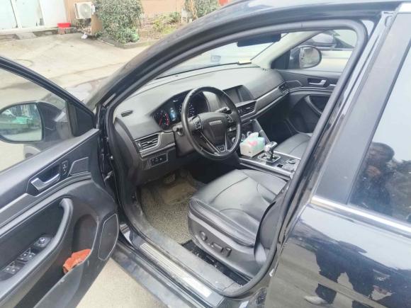 [杭州·浙D] 二手哈弗哈弗H62018款 红标 运动版 1.5T 自动两驱精英型