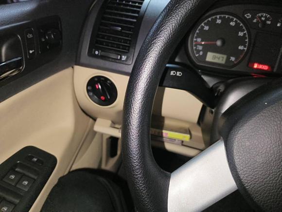 [上海·沪A] 二手大众Polo2007款 1.6L Cross Polo AT